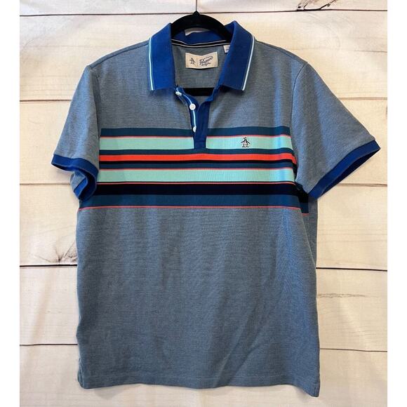 Penguin Other - Penguin Mens Polo Top Size Large